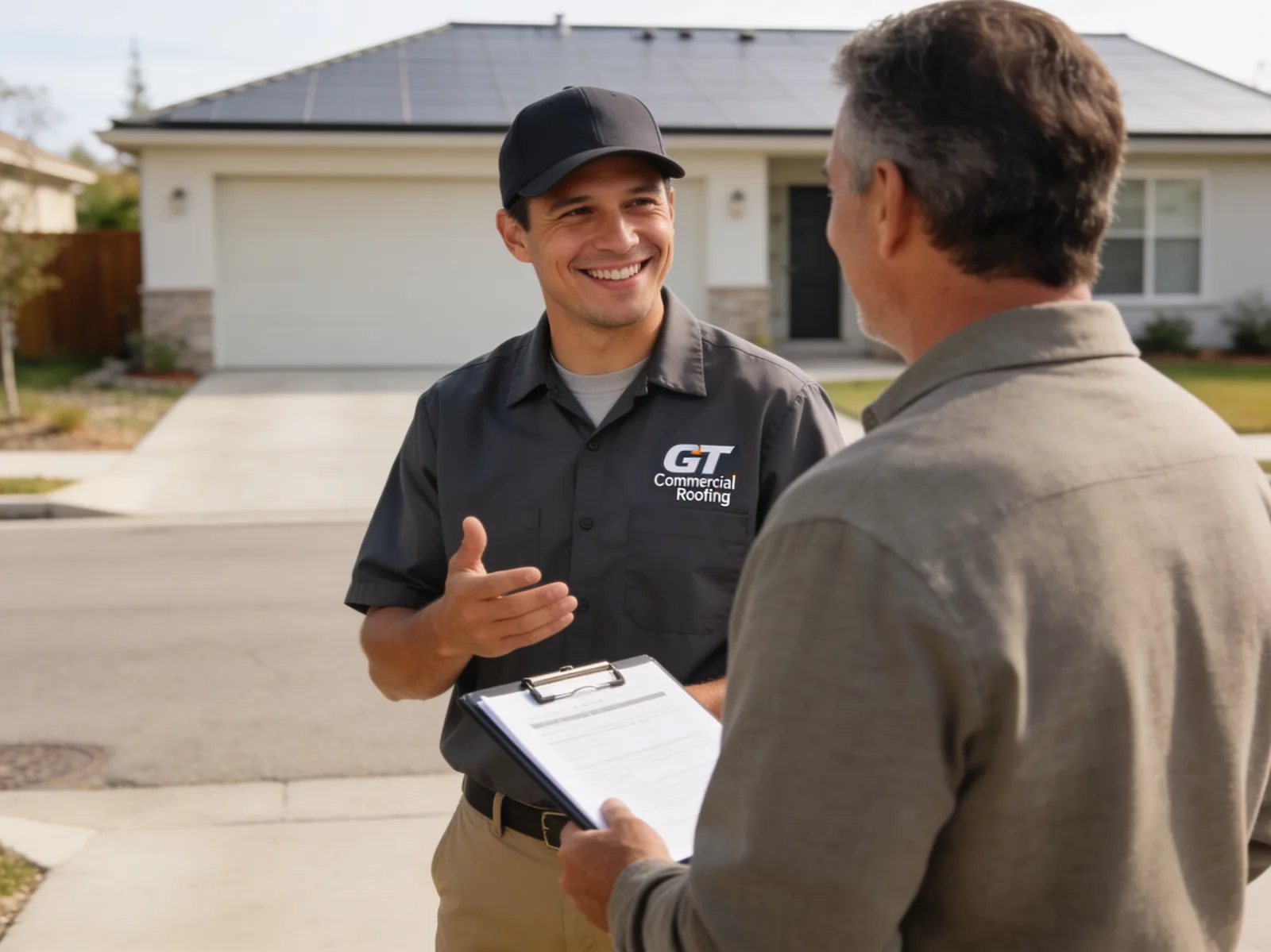Flat Roof Repair Rice, VA FAQs